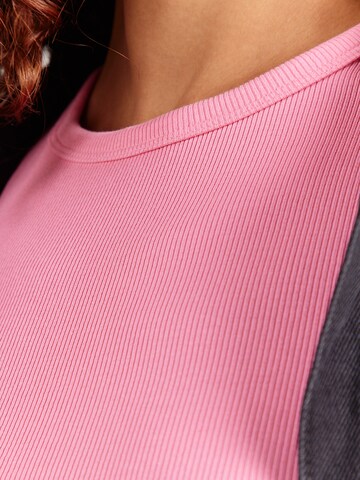 JJXXMajica 'JXFRANKIE' - roza boja