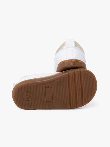 Sneaker di Pisamonas in oro