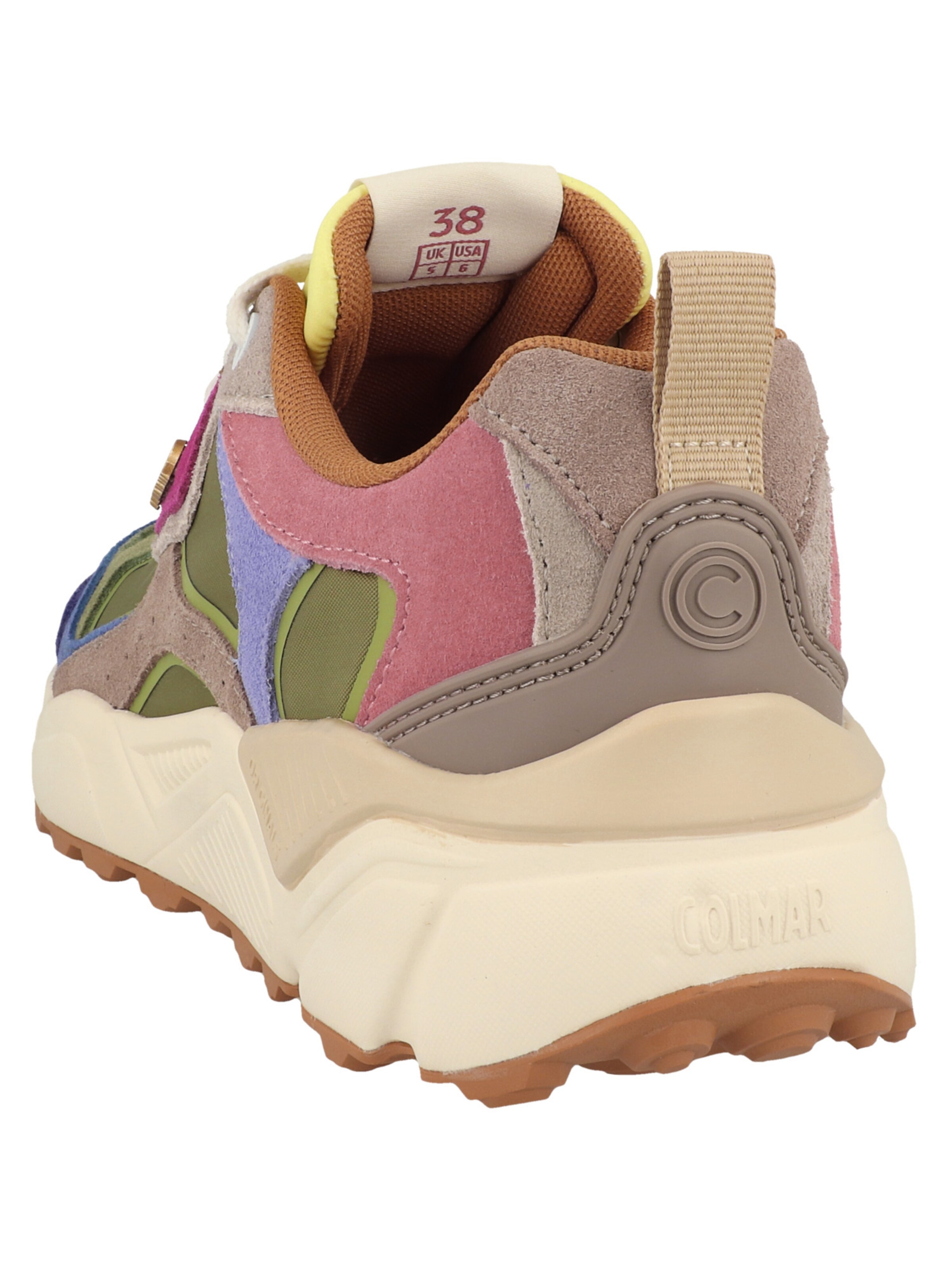 Colmar Sneakers 'Garner Flashy' in Mixed colors