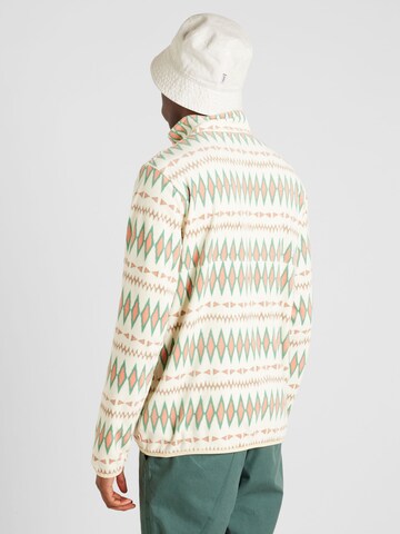 QUIKSILVER Sports sweater 'No Destination 2' in Beige