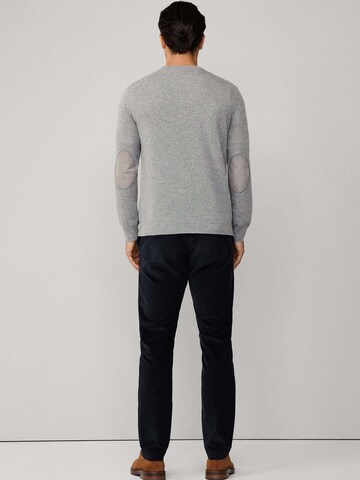 Hackett London Pullover in Grau