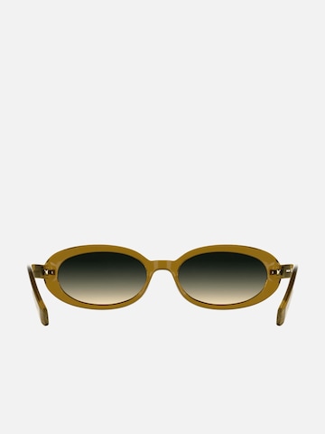 Longchamp Sonnenbrille‌‌‌‌ in Braun