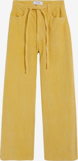 Kelnės iš Scalpers, spalva – garstyčių spalva, Prekių apžvalga