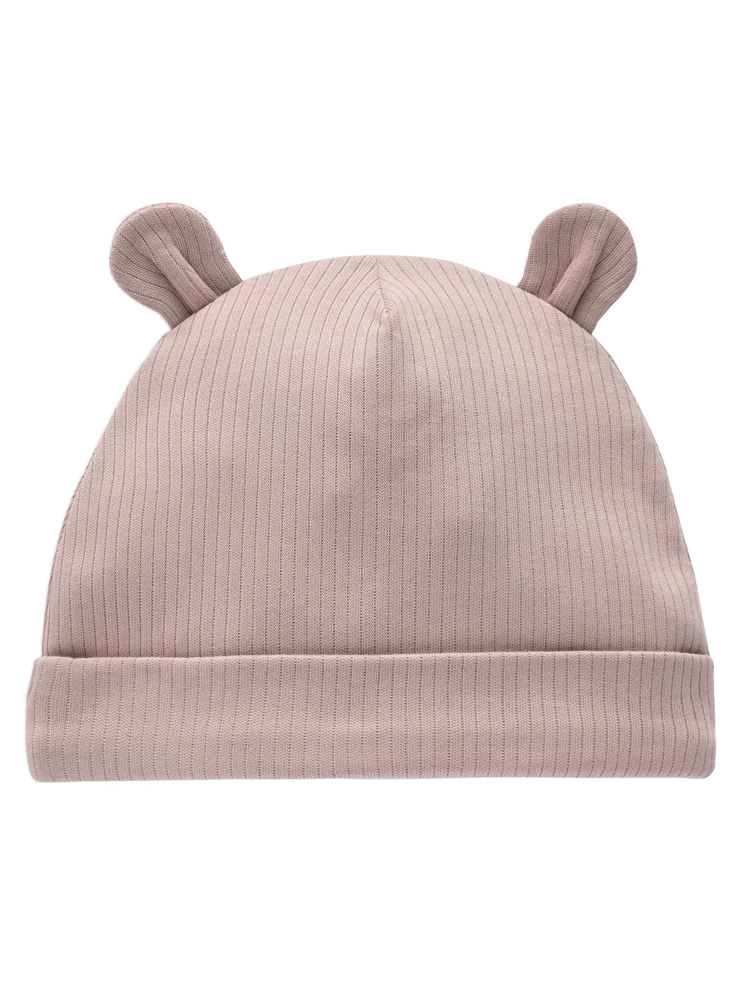 Next Beanie in Beige
