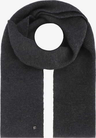 KESSLER Scarf 'Florin ' in Black: front