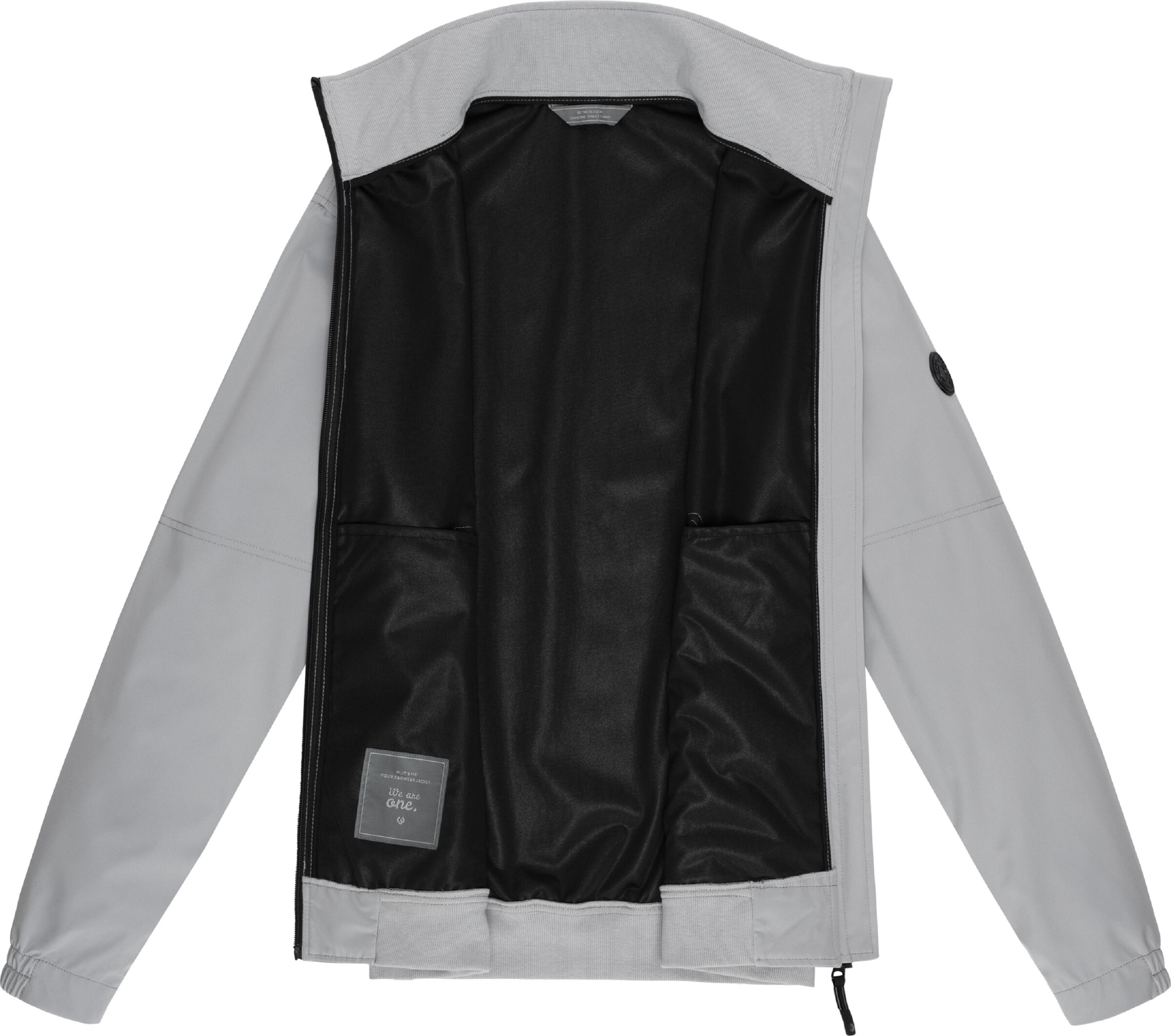 Ragwear Функционално яке в сиво