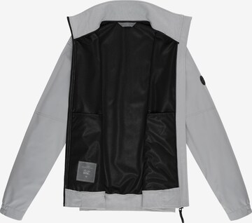 Ragwear Performance Jacket in Grey