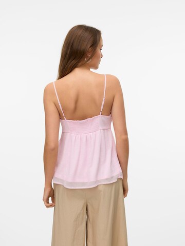 VERO MODA - Top 'VMDina' en rosa