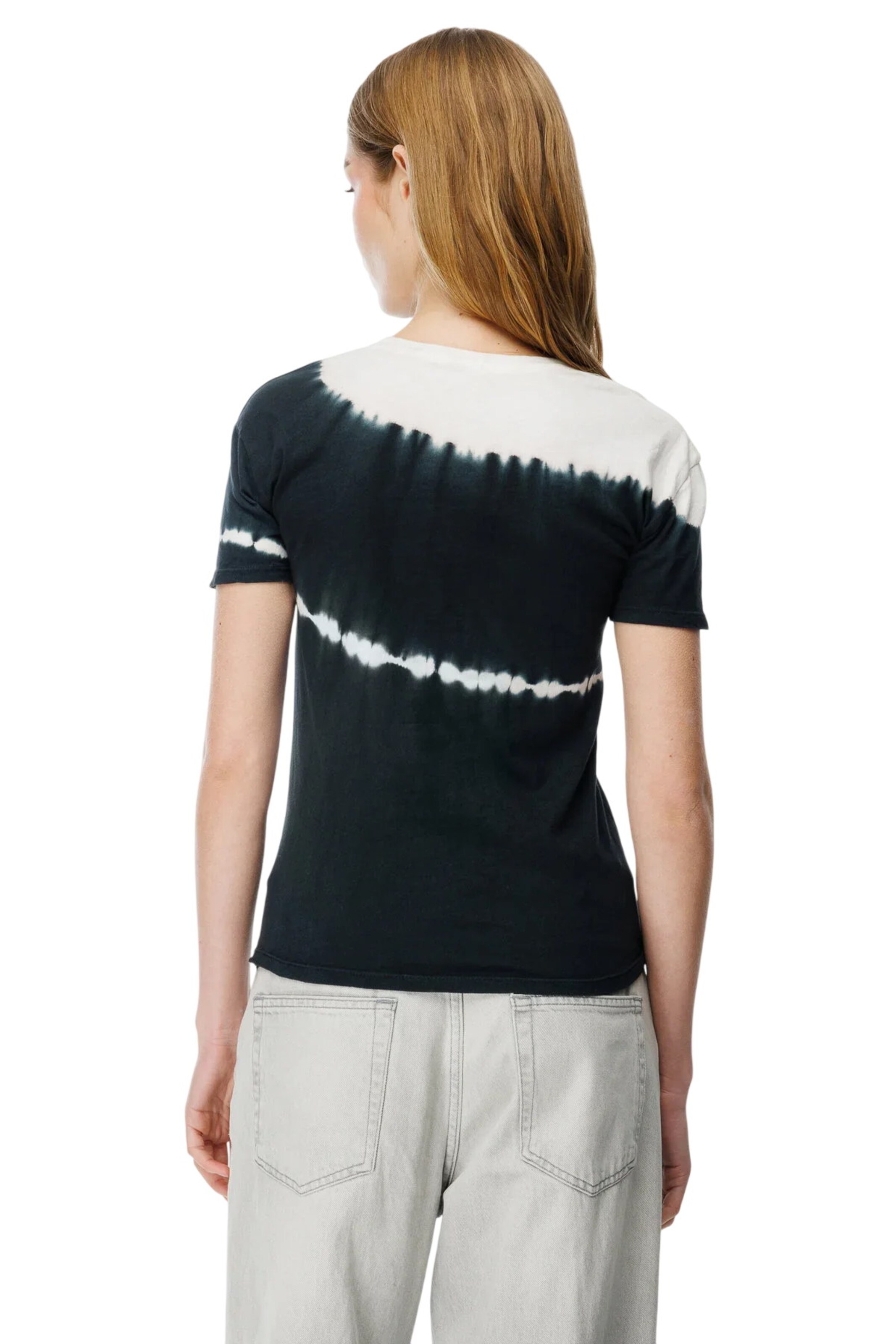 Alexa Dash Shirt in Black