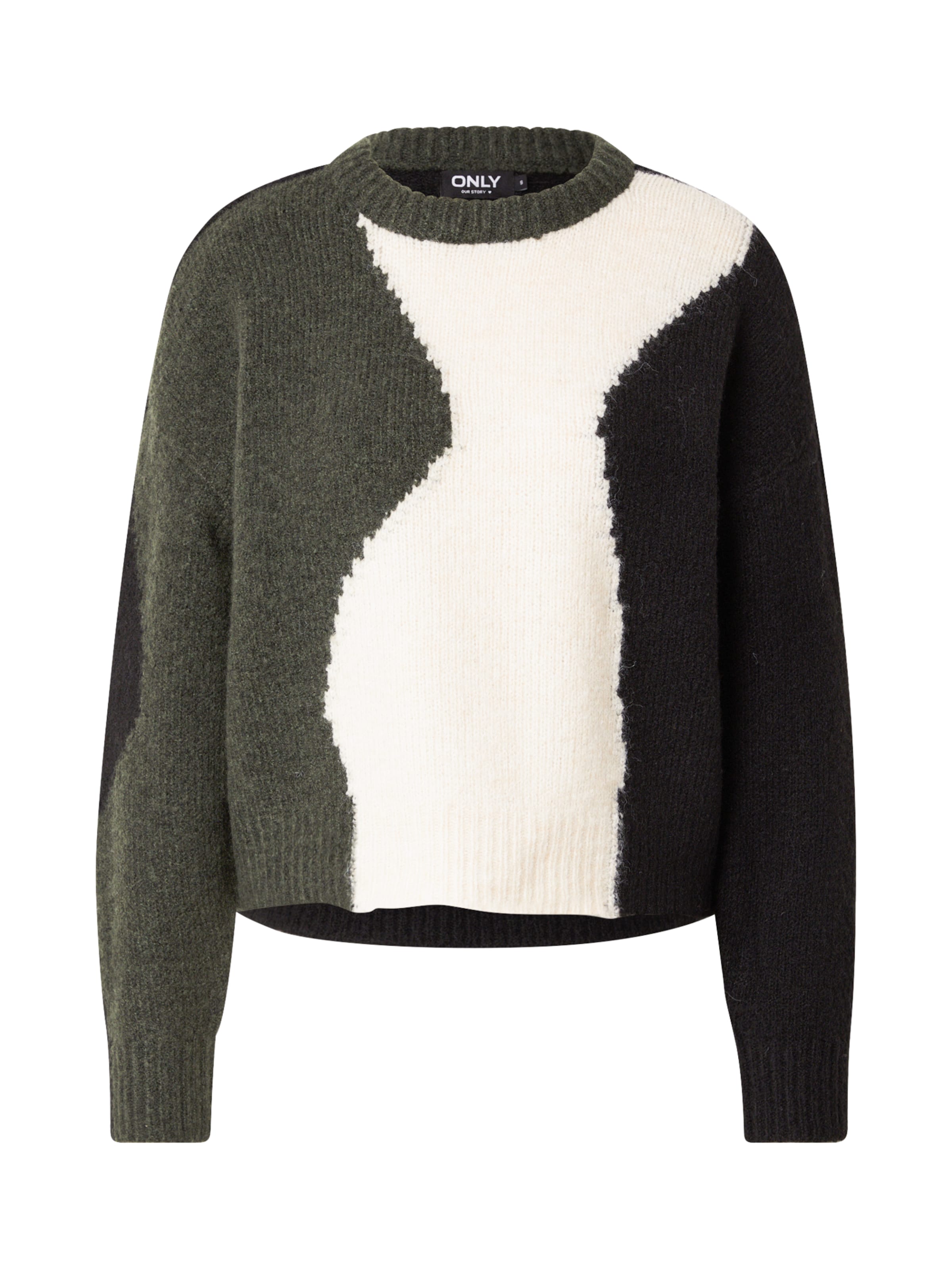 Pullover 'ONLIGLO' di ONLY in verde: frontale