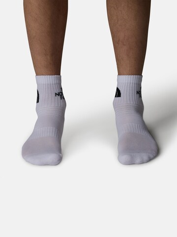 THE NORTH FACE Sports socks in Blue