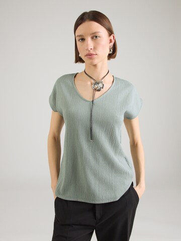 T-shirt 'Da44nita' ZABAIONE en vert : devant