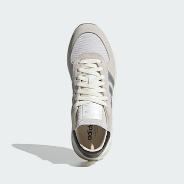 Sneaker bassa 'LA Trainer' di ADIDAS ORIGINALS in bianco
