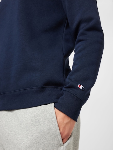 Champion Authentic Athletic Apparel Sweatshirt 'Classic' in Blue