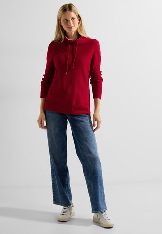 CECIL Sweater in Red