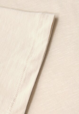 CECIL T-Shirt in Beige
