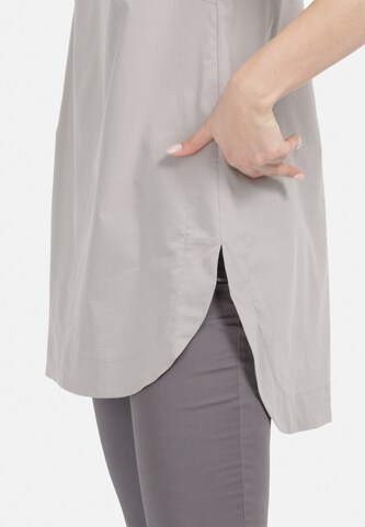 HELMIDGE Top in Grau