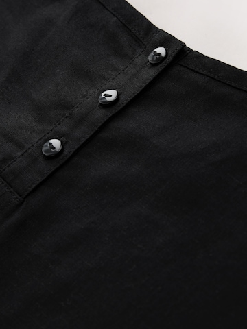 T-shirt Next en noir