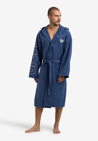 ARENA Sportlik hommikumantel 'Zeal Plus', värv sinine
