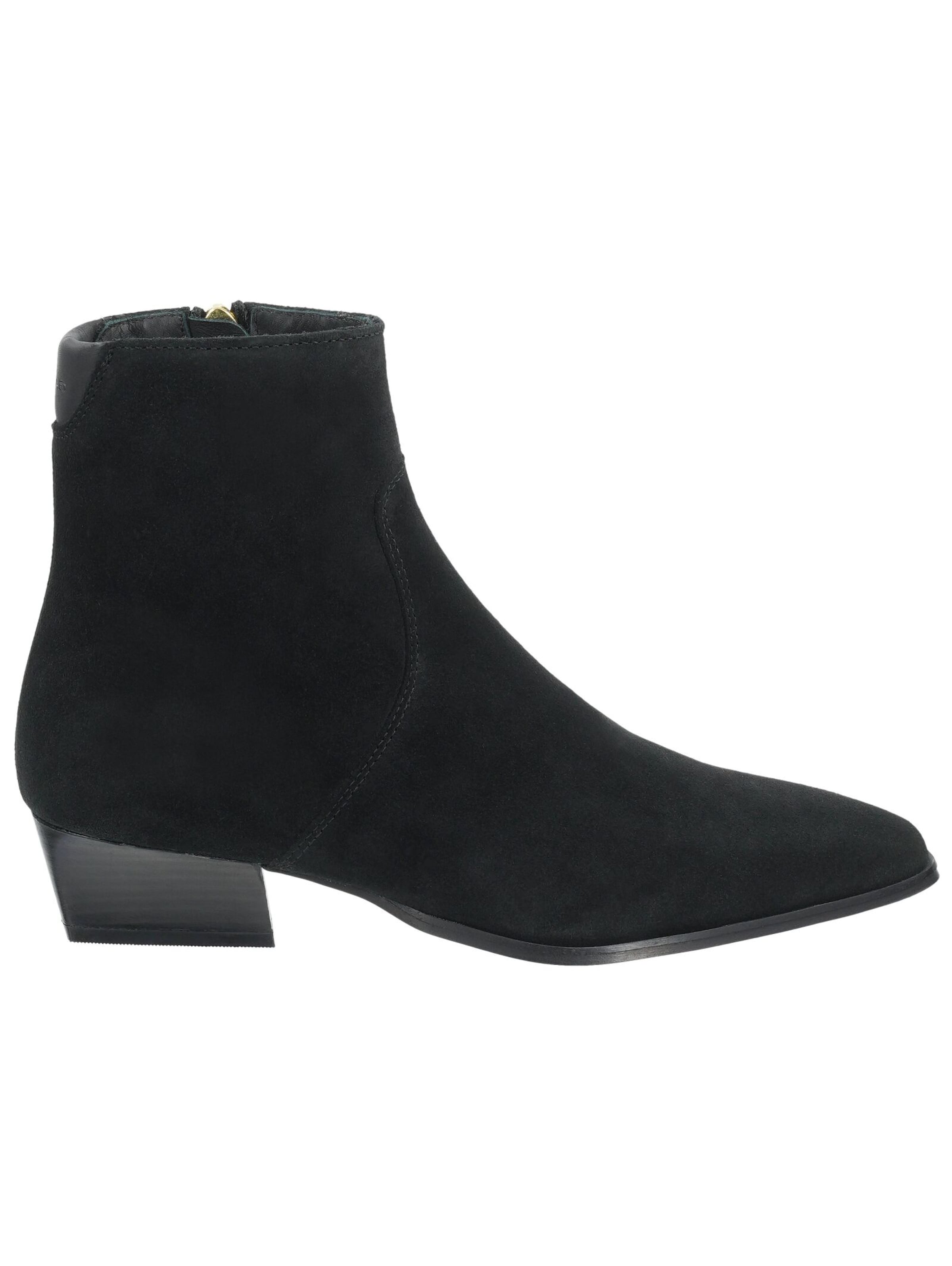 GANT Stiefelette in Schwarz