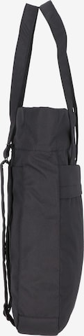 JACK WOLFSKIN Shoulder Bag 'Piccadilly' in Black