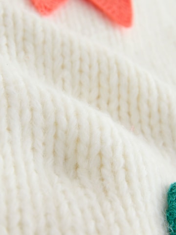 bēšs Next Adīta jaka