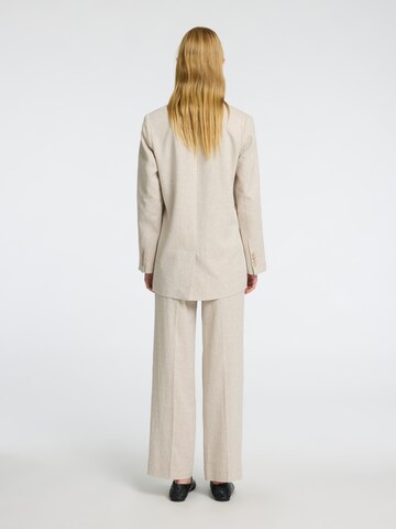 Blazer 'TANIA-RITA' di SELECTED FEMME in beige