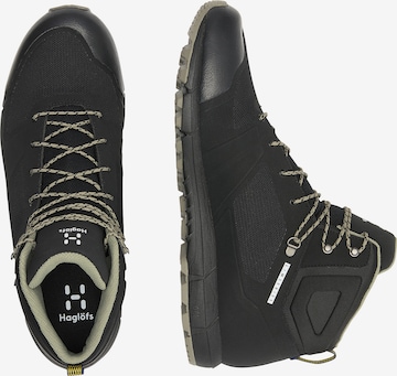 Haglöfs Boots 'L.I.M Mid Proof Eco' in Black