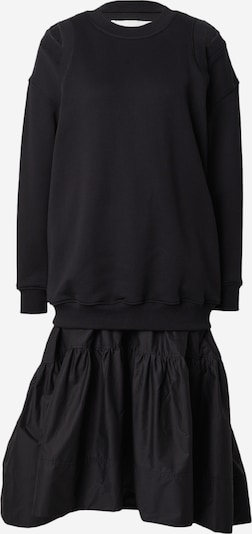 3.1 Phillip Lim Robe en noir, Vue avec produit