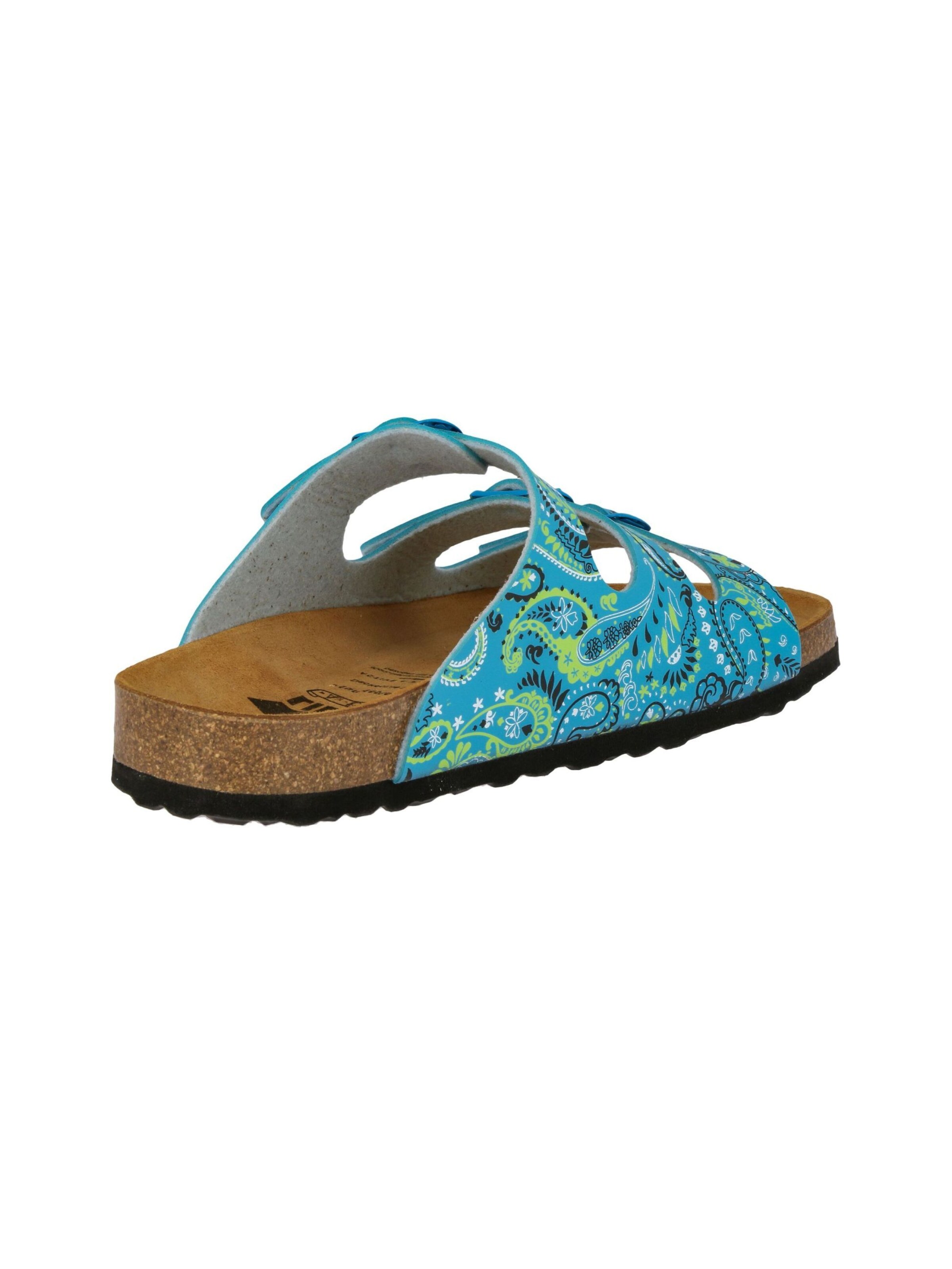 LICO Mules 'Bioline Power' in Blue