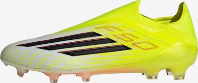 Scarpa da calcio 'F50 Elite' ADIDAS PERFORMANCE di colore limone / nero / bianco, Visualizzazione prodotti
