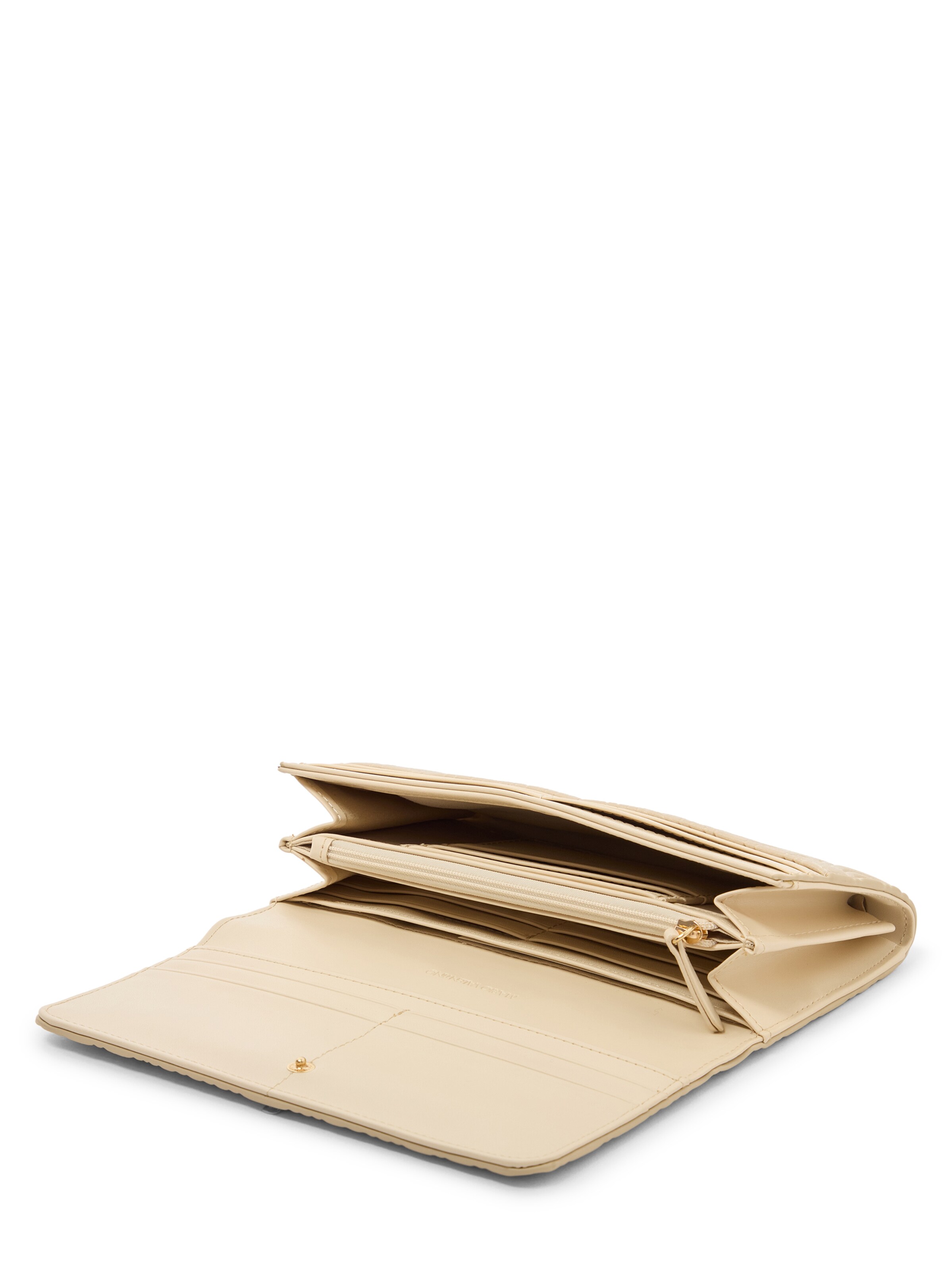 Porte-monnaies Valentino by Mario Valentino en beige