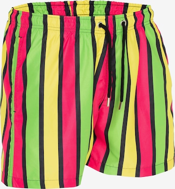 Redbridge Board Shorts in Mixed colors: front