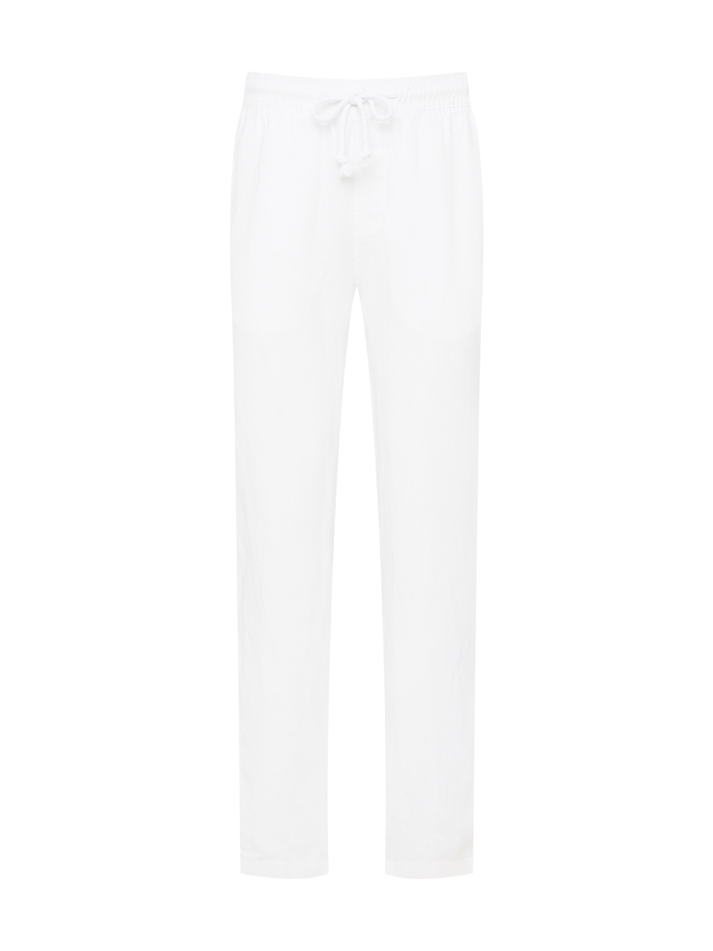 Men Plus sizes | CAMP DAVID Pants in White - PF54406