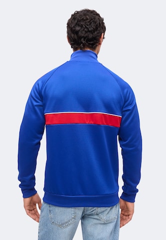 ADIDAS PERFORMANCE - Chaqueta de chándal 'Manchester United' en azul