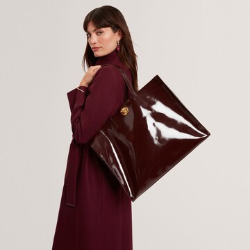 Ted Baker Shoulder bag 'Rosenni' in Red: front