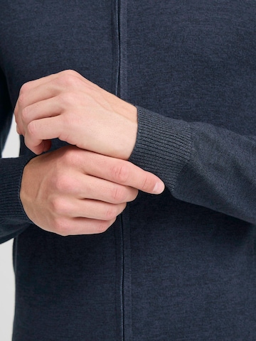Vestes en maille ' BHMCASSBERG ' BLEND en bleu