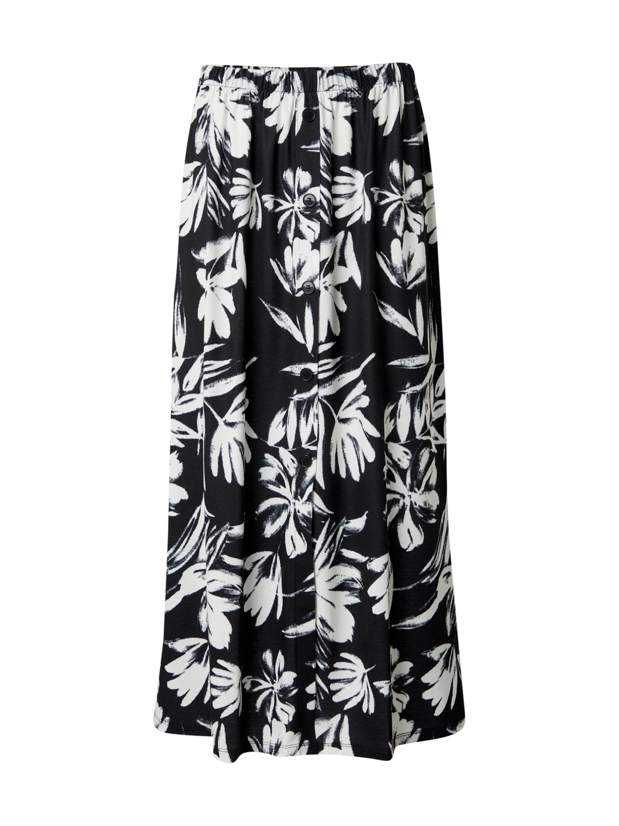 ABOUT YOU Seelik 'Eva', värv must: eest vaates