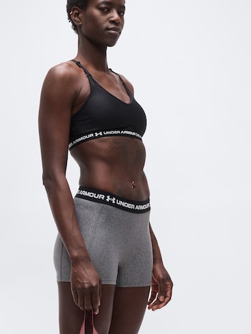 UNDER ARMOUR Бюстие Спортен сутиен в черно