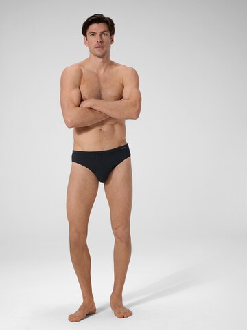 Ammann Slip ' Nelson ' in Black: front