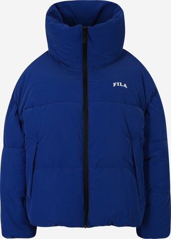 FILA Tussenjas 'TONALA' in Blauw: voorkant