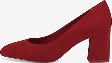 TAMARIS Pumps in Rood