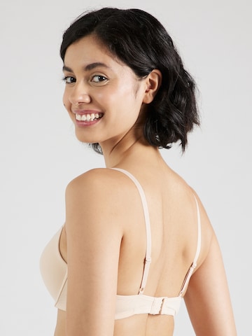 Push-up Reggiseno di Dorina in beige