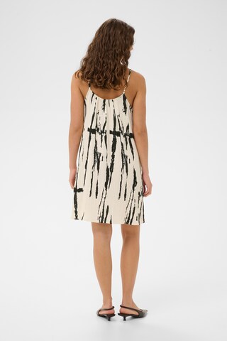 CULTURE Jurk 'Ora' in Wit