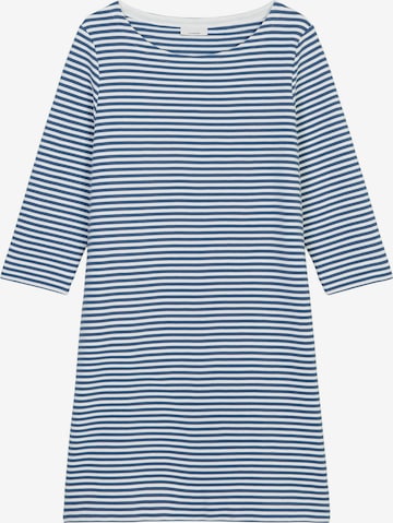 Robe Marc O'Polo en bleu : devant