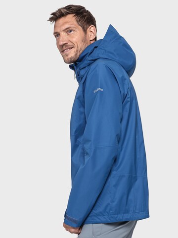 Schöffel Outdoor jacket 'Easy XT' in Blue