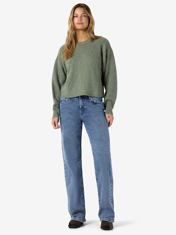 Noisy may - Jersey 'NMBAILEY' en verde