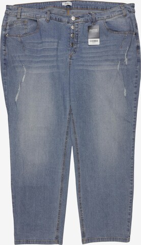 SHEEGO Jeans 43-44 in Blau: Vorderseite