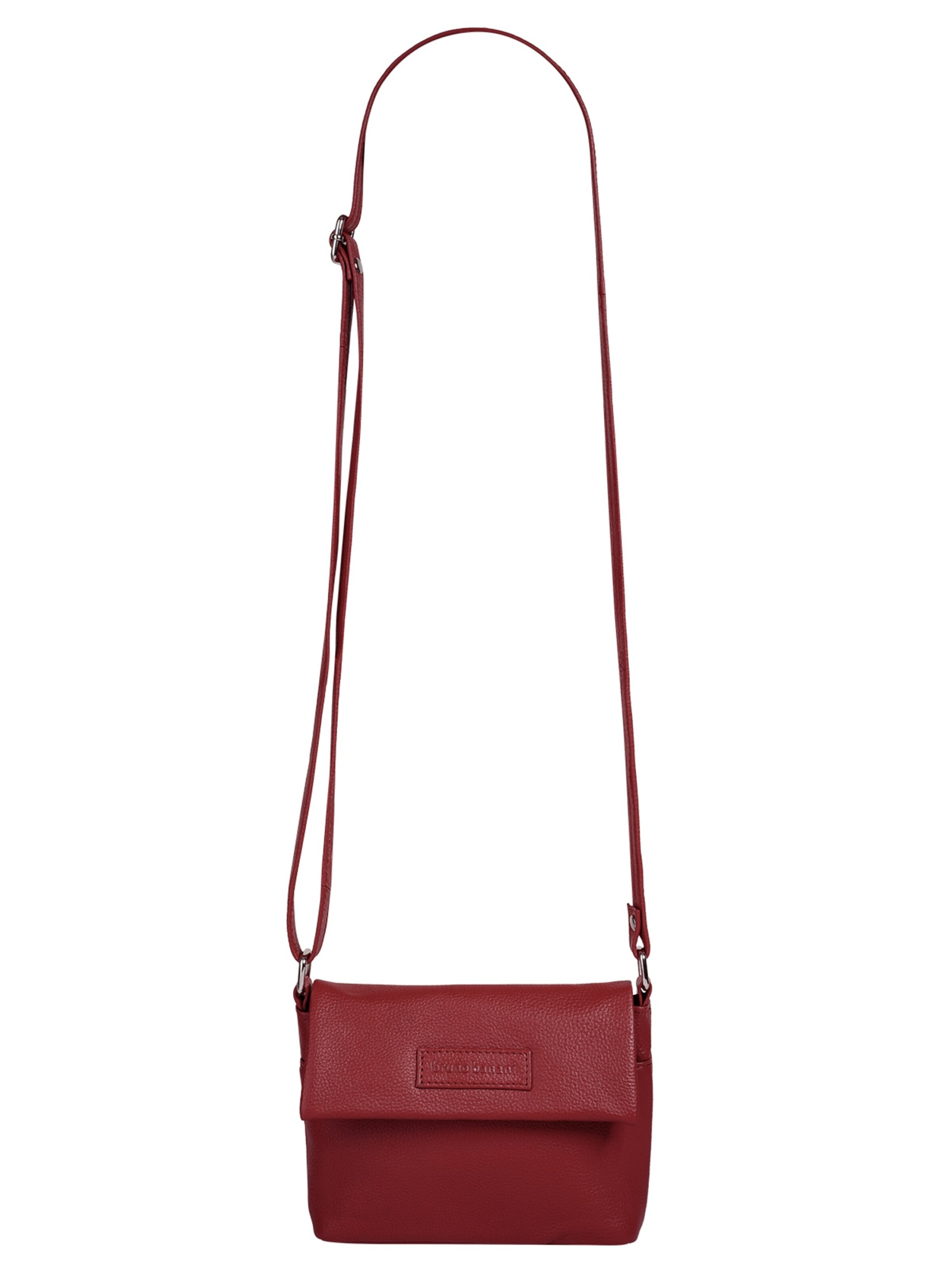 Sac à bandoulière Bruno Banani en rouge