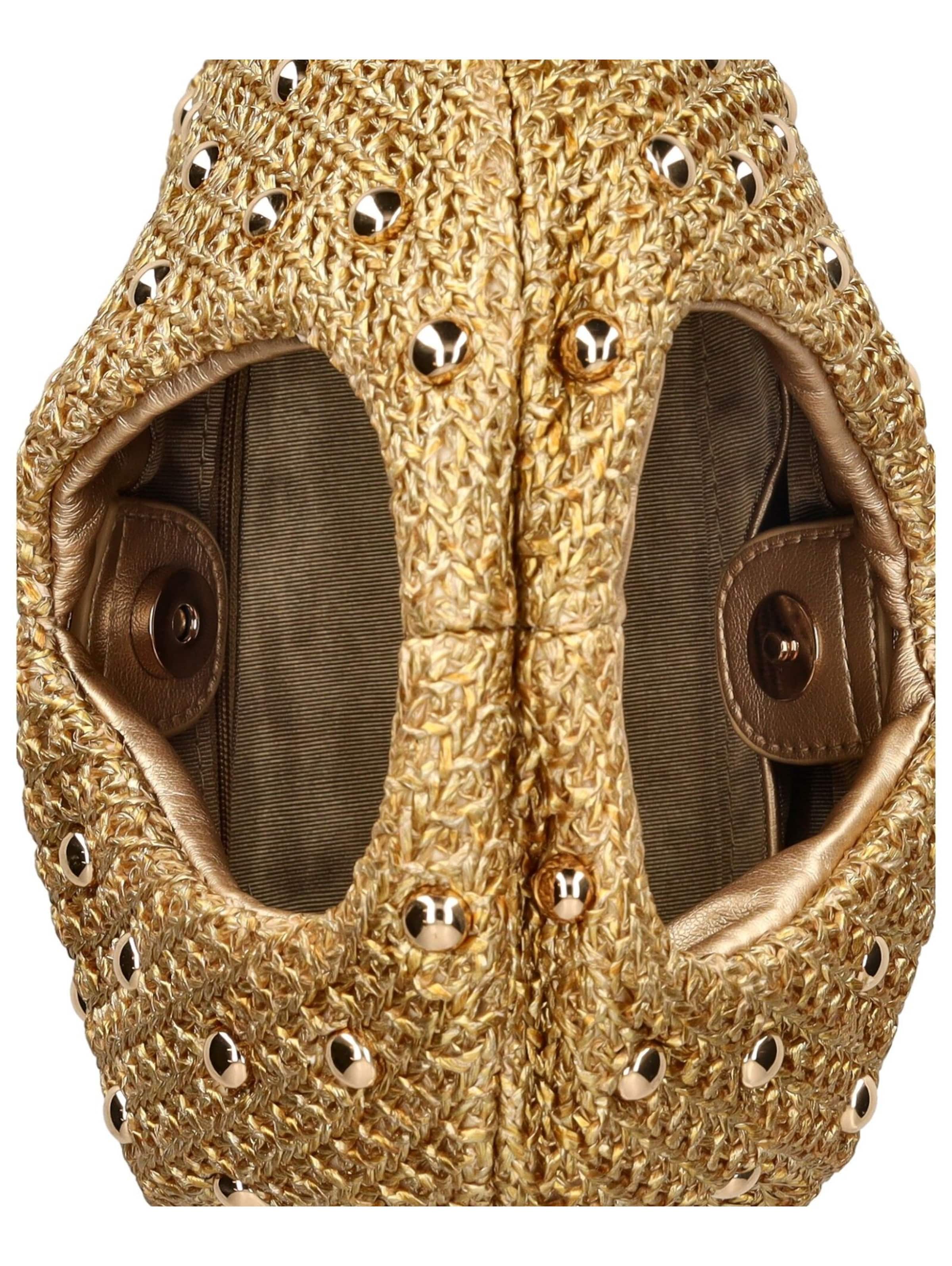 Dolce Vita Handtasche in Gold